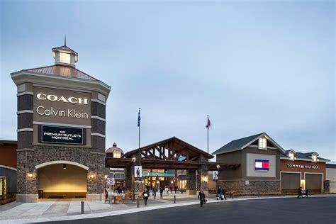 premium outlet montreal mirabel.